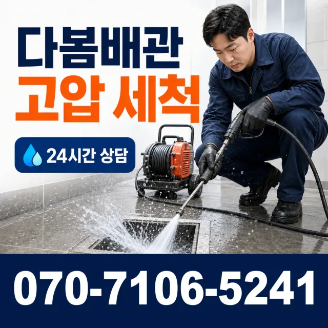 인천 미추홀구 용현동 화장실하수구냄새 상담 이미지 4